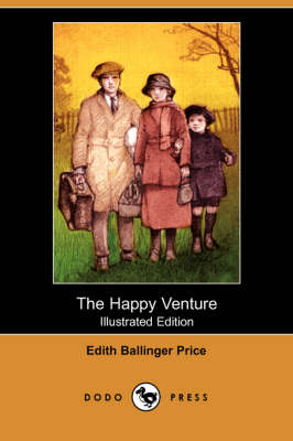 The Happy Venture (Illustrated Edition) (Dodo Press) (Paperback)