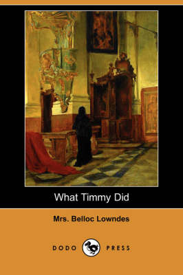 What Timmy Did (Dodo Press) (Paperback)