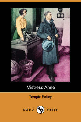Mistress Anne (Dodo Press) (Paperback)