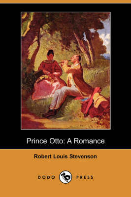 Prince Otto (Paperback)