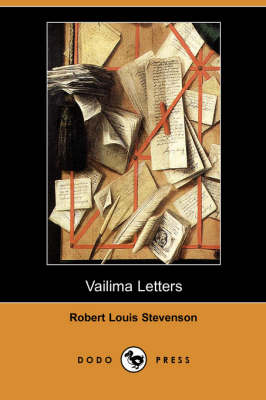 Vailima Letters (Dodo Press) (Paperback)