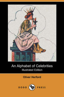 An Alphabet of Celebrities (Dodo Press) (Paperback)