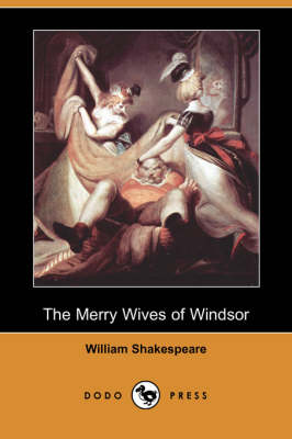 The Merry Wives of Windsor (Dodo Press) (Paperback)