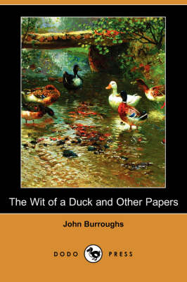 The Wit of a Duck and Other Papers (Dodo Press) (Paperback)