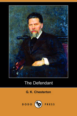 The Defendant (Paperback)