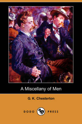 A Miscellany of Men (Dodo Press) (Paperback)