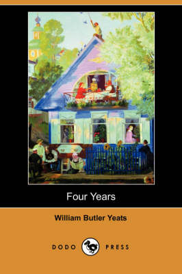 Four Years (Dodo Press) (Paperback)