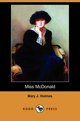 Miss McDonald (Dodo Press) (Paperback)