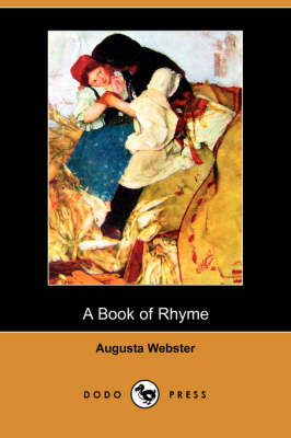 A Book of Rhyme (Dodo Press) (Paperback)