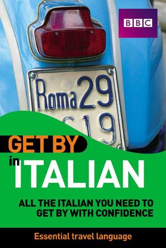 Get By In Italian - Get By In (Paperback)
