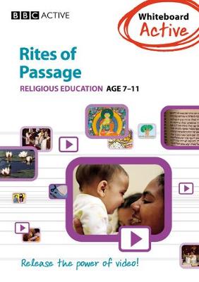 Rites of Passage Whiteboard Active Pack - BBC Active Whiteboard Active