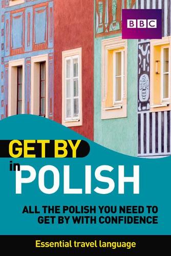 Get By in Polish Book - Get By In (Paperback)
