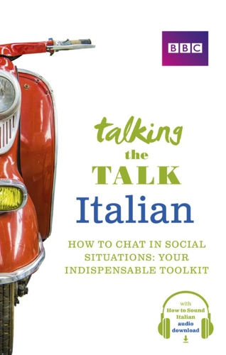 Talking the Talk Italian - Talk (Paperback)