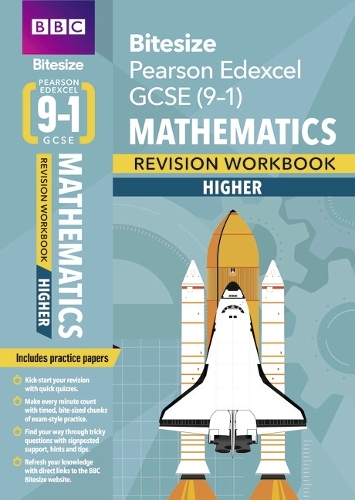 BBC Bitesize Edexcel GCSE Maths (Higher): Revision Workbook - For 2025 ...