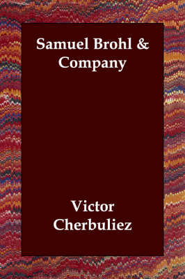 Samuel Brohl & Company (Paperback)