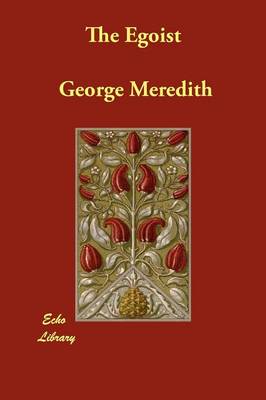 The Egoist (Paperback)