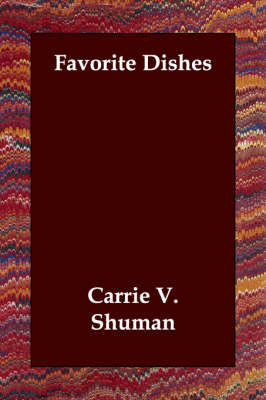 Favorite Dishes (Paperback)