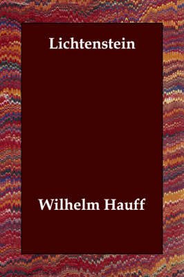 Lichtenstein (Paperback)