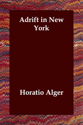 Adrift in New York (Paperback)