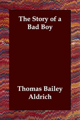 The Story of a Bad Boy (Paperback)