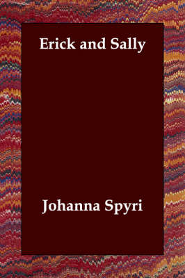 Erick and Sally (Paperback)