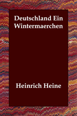 Deutschland Ein Wintermaerchen (Paperback)