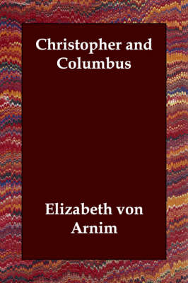 Christopher and Columbus (Paperback)