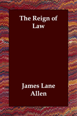 The Reign of Law (Paperback)
