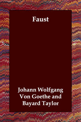 Faust (Paperback)