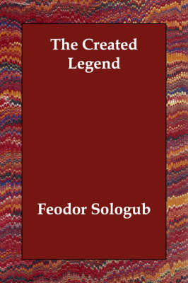 The Created Legend (Paperback)