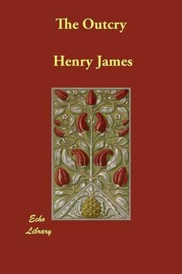 The Outcry (Paperback)