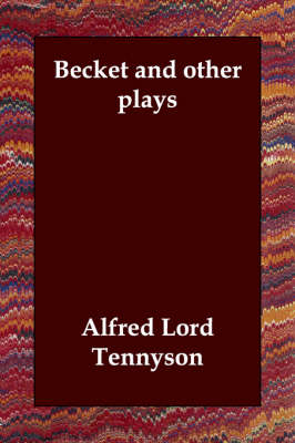 Becket and Other Plays (Paperback)