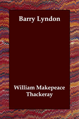 Barry Lyndon (Paperback)
