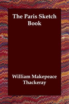 The Paris Sketch Book (Paperback)