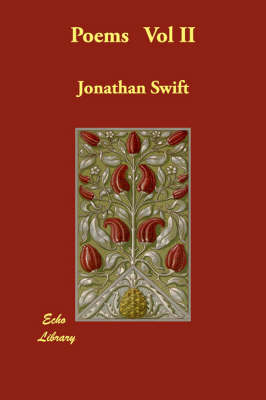 Poems Vol II (Paperback)