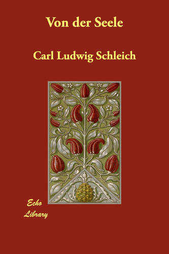 Von Der Seele (Paperback)