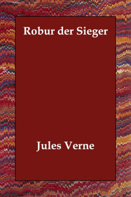 Robur Der Sieger (Paperback)