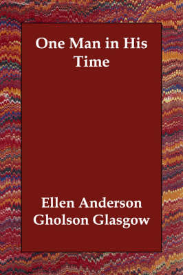 One Man in His Time (Paperback)