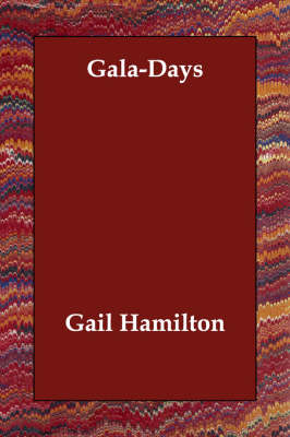 Gala-Days (Paperback)