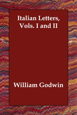Italian Letters, Vols. I and II (Paperback)