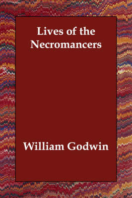 Lives of the Necromancers (Paperback)