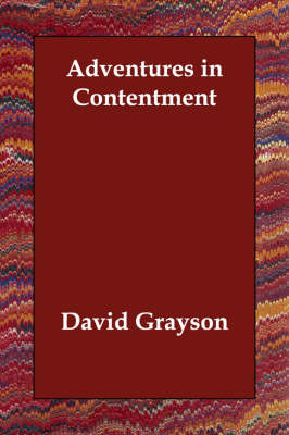 Adventures in Contentment (Paperback)