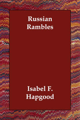 Russian Rambles (Paperback)