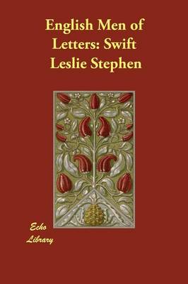 English Men of Letters: Swift (Paperback)