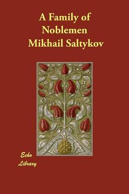 A Family of Noblemen (Paperback)