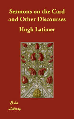Sermons on the Card and Other Discourses (Paperback)
