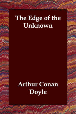 The Edge of the Unknown (Paperback)