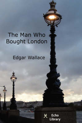 The Man Who Bought London (Paperback)