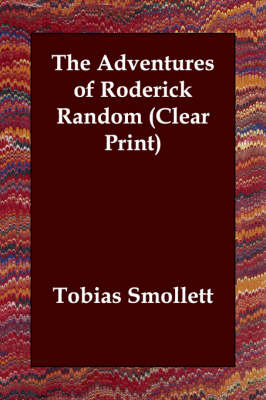 The Adventures of Roderick Random (Paperback)