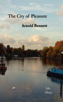 The City of Pleasure (Paperback)